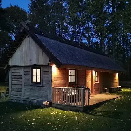 Pape Holiday Home Папе