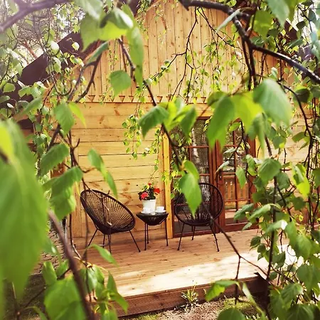 Pape Holiday Home Папе