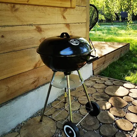 Дом отдыха Pape Holiday Home Папе