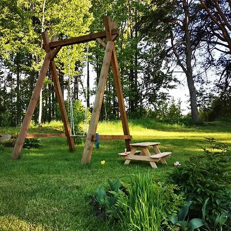 Pape Holiday Home Дом отдыха *