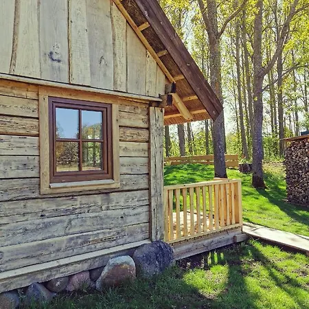 Pape Holiday Home Дом отдыха *